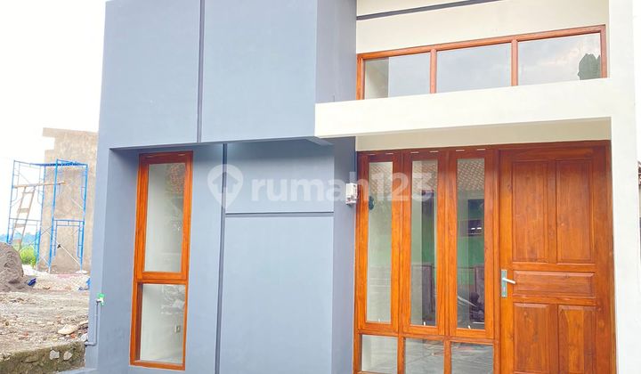Rumah Siap Huni Minimalis Type 36/94m2 Cuma 365 Juta di Berbah Sleman 3km ke RSUD Prambanan 1