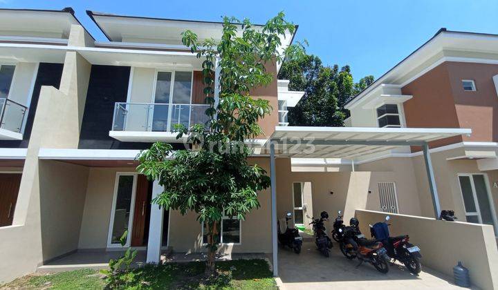 Jual Rumah Minimalis 2 Lantai Type 110 107 Dekat Wisata Tebing Breksi 1