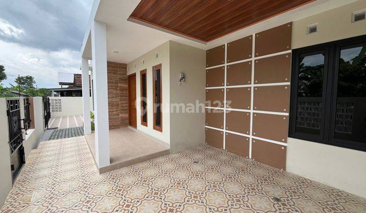 Ready Jual Rumah Siap Huni Megah Luas Di Kalasan Jogja 2