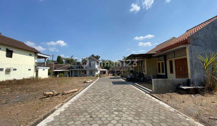 Jual Rumah Dekat Kawasan Pemandian Ponggok Jatinom Klaten Cuma 280 Juta Siap Kpr 2