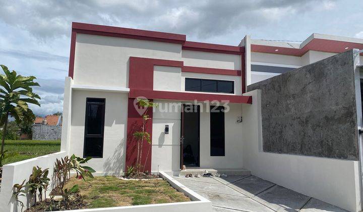 SISA 1 UNIT‼‼ RUMAH MINIMALIS TERMURAH CUMA 240 JUTA DEKAT EXIT TOLL 1