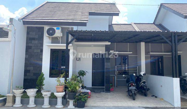 Jual Rumah Minimalis Cuma 305 Juta di Klaten Selatan Dekat Smp N 2 Klaten 1