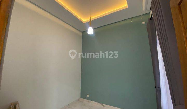 Jual Rumah Minimalis Siap Huni Modern Limasan Dalam Perumahan Elit di Klaten 2