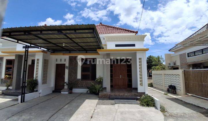 Ready Unit Rumah Siap Huni Dekat Sma N 1 Klaten Stadion Trikoyo Klaten  2