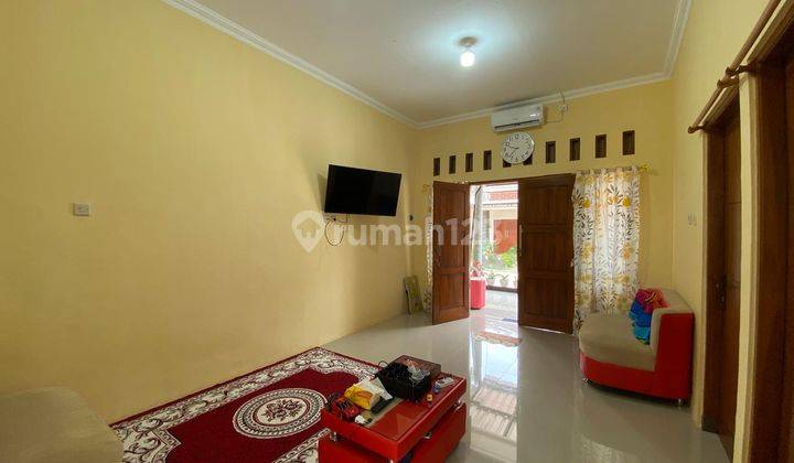 Jual Rumah Siap Huni Type 55 80m2 Dalam Perumahan Elit Rapi Dan Asri di Klaten Selatan Siap Kpr 2