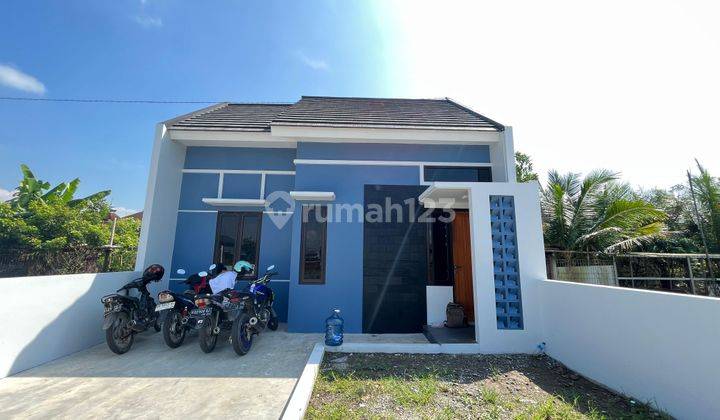 CUMA 280 JUTA RUMAH DEKAT UMBUL PONGGOK JATINOM  1