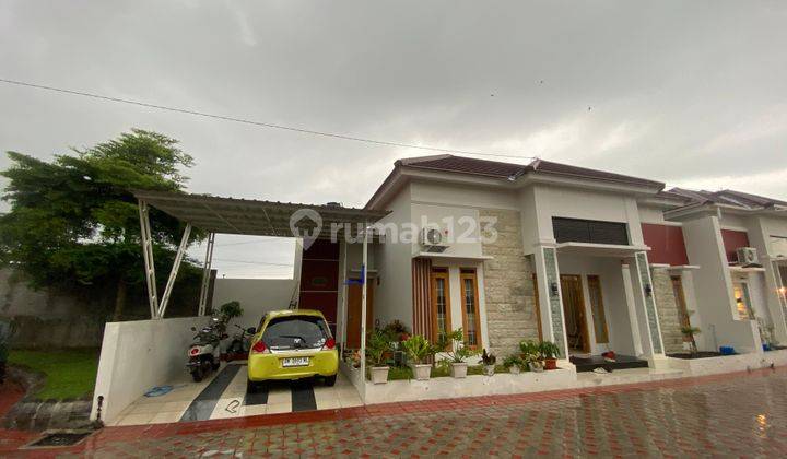 READY UNIT RUMAH SIAP HUNI LIMASAN TYPE 60/100M2 DI KLATEN TENGAH 2