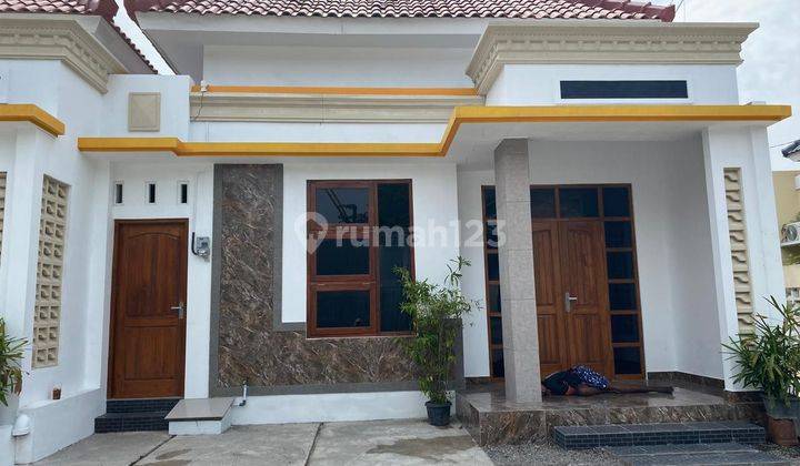 Jual Rumah Siap Huni Megah Type Luas 75 103m2 Zonasi Smp Sma Favorit Klaten 1