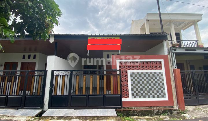 Siap Huni Belakang Banoli Klaten Type 90/83m2 Cuma 425Jt 3 Kamar Tidur SHM READY Siap KPR