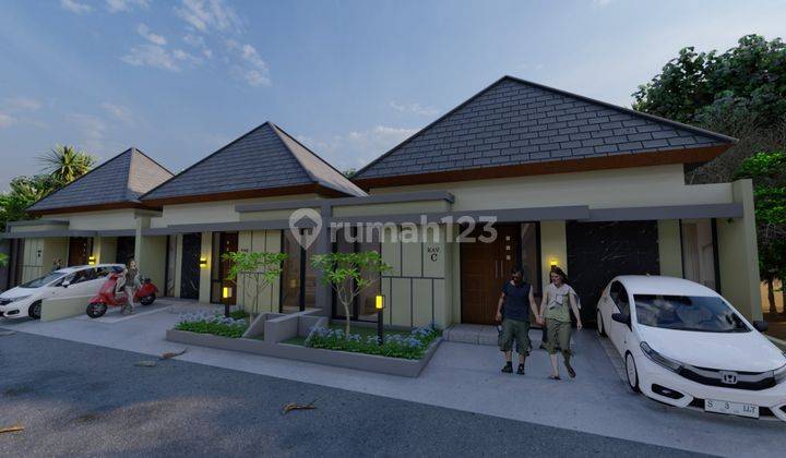 PROMO PERDANA CUMA 325 JUTA RUMAH MINIMALIS LIMASAN UTARA PABRIK SGM PRAMBANAN 2