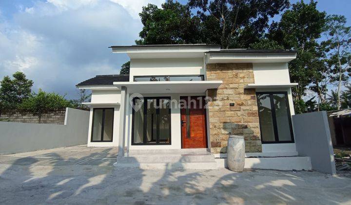 Jual Rumah Minimalis Type 50 90m2 Hanya 500 Jutaan di Sleman Dekat Rsa Ugm Yogyakarta 1