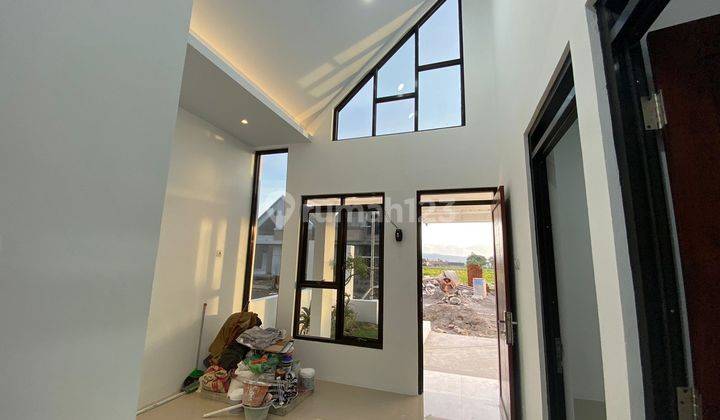 Ready Rumah Scandinavian Depan Sma N 1 Prambanan Sisa 6 Unit 1