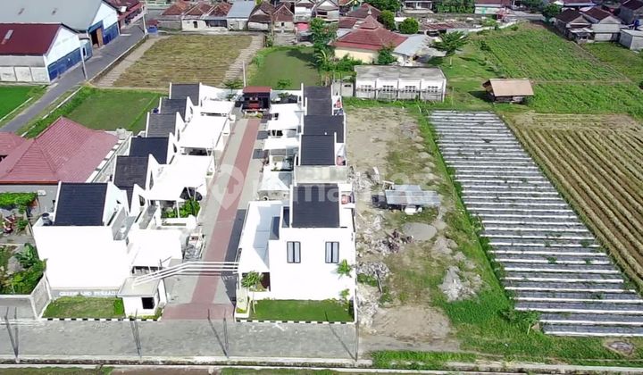 Quick Sale: 844M2 Land in Glondong, Only 1.325 Billion/M2 in Prambanan, Ideal for Boarding House/Villa Business