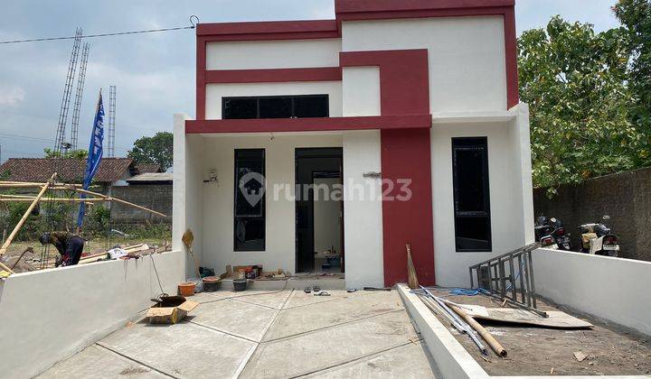 Jual Rumah Minimalis Cuma 235 Juta Utara Candi Prambanan Dekat Exi Toll Manisrenggo 1