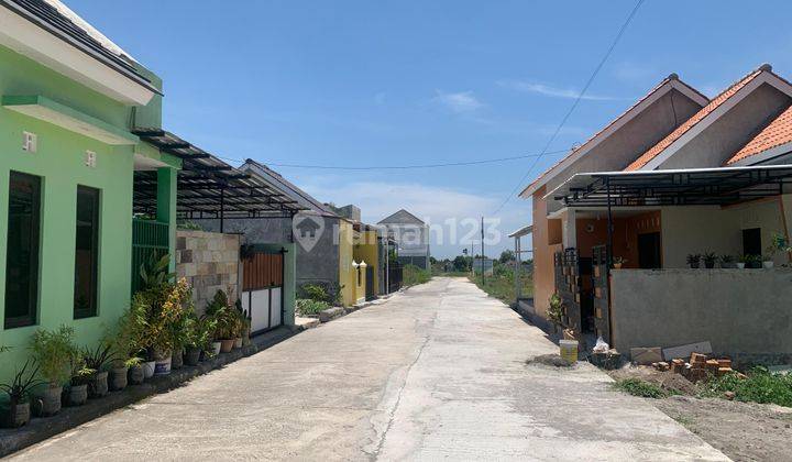 Jual Rumah Minimalis Scandinavian Cuma 321 Juta di Klaten Selatan Dekat Pemda Klaten 2