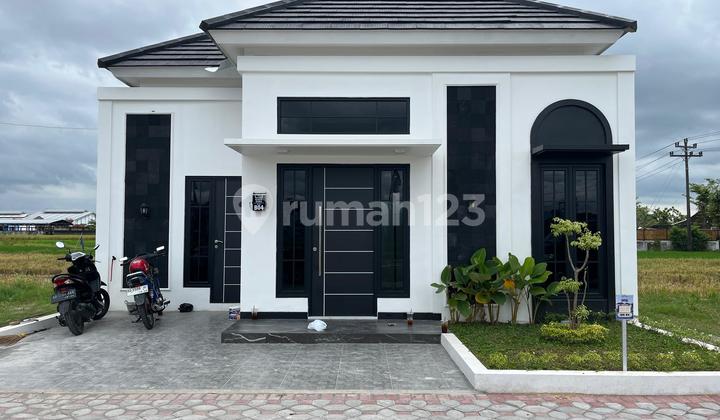 Secantik Ini bisa Kamu Dapatkan Cuma dengan 320Jt Nego Type 45/70M2 Lokasi di Klaten Siap KPR