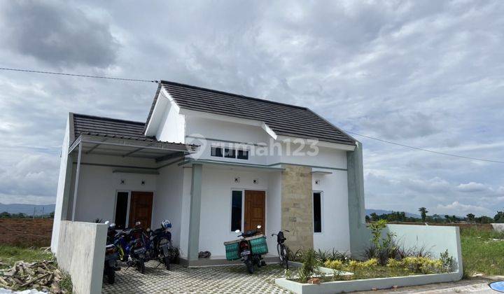 Jual Rumah Minimalis Harga Promo Cuma 264 Juta Siap Kpr di Wedi Klaten Dekat Pasar Wedi