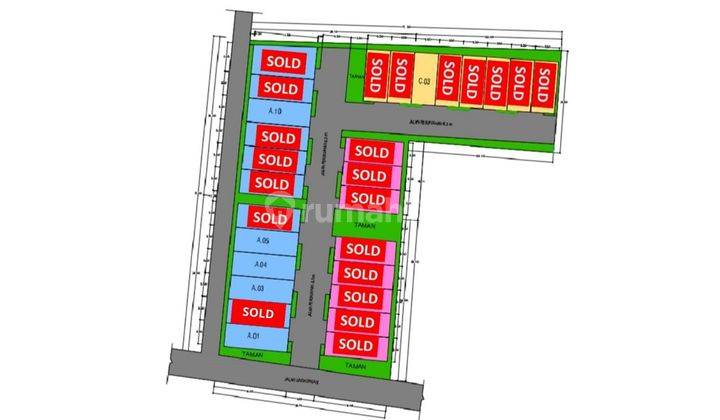 Jual Rumah Scandinavian Cuma 347 Juta Dekat Exit Toll Manisrenggo Klaten Legalitas SHM 2