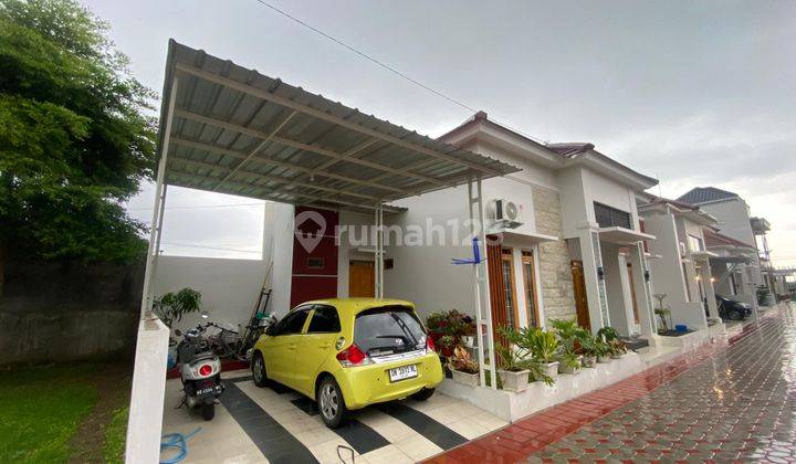 Ready rumah Full Furnished Type Luas 60 100m2 Dekat Terminal Klaten 2