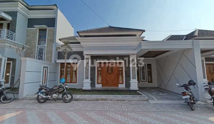 Mau Punya Rumah Dekat Fasilitas Umum Seperti Terminal & Stasiun Klaten?? Ini Solusinya!!!