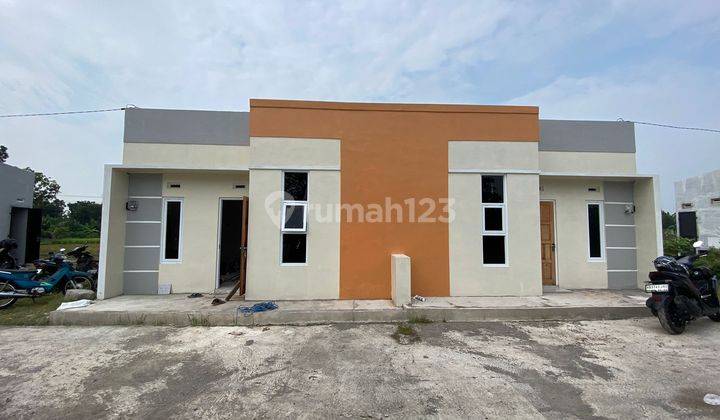 Cocok Nih Buat KARYAWAN SWASTA, Gaji UMR Bukan Masalah Beli Rumah Ini, Cuma 195jt Angsuran 1.8jt 2