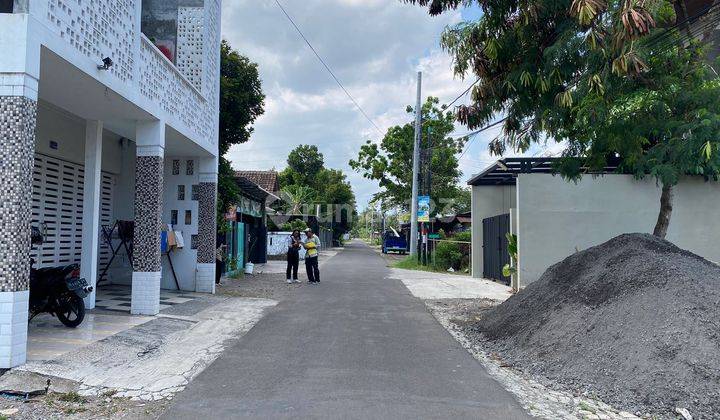 Jual Rumah Siap Huni Proses Bangun Megah 2 Lantai di Sleman Dekat Rs Uad Jogja 2