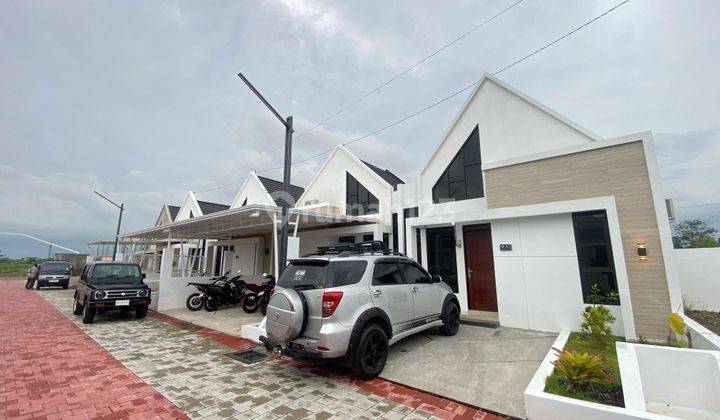 Sisa 1 Unit Terakhir!! Perumahan Greenland Persada 2 di Prambanan Jual Type 36/73m2 Cuma 452JT 2