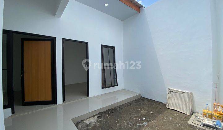 Jual Rumah Scandinavian di Prambanan Legalitas Shm+imb Siap Kpr 2