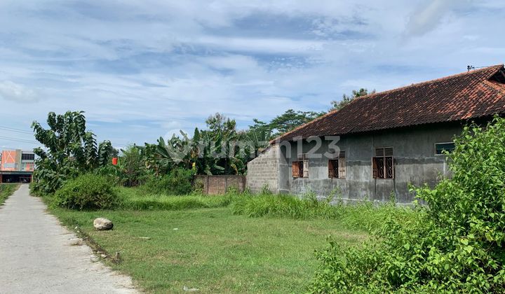 Jual Cepat Banting Harga Tanah Kavling Luas 90m2 Cuma 225 Juta Utara RSI Klaten Legalitas SHM READY Jual Cepat Banting Harga Tanah Kavling Luas 90m2 Cuma 225 Juta Utara RSI Klaten Legalitas SHM READY