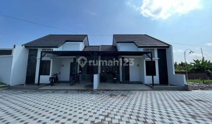 CUMA 280 JUTA RUMAH DEKAT UMBUL PONGGOK JATINOM  2
