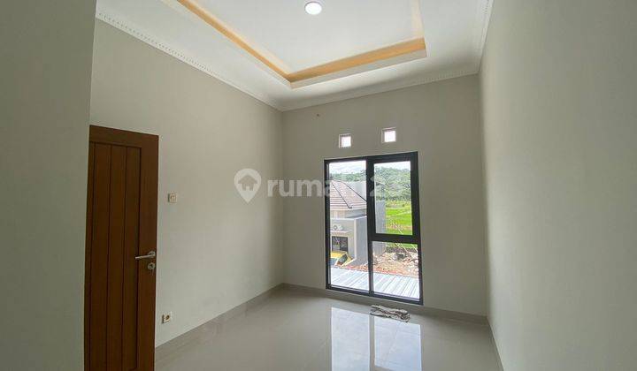 Ready Unit Rumah Minimalis Modern 2 Lantai Harga Terjangkau Cuma 600 Jutan Di Prambanan Sleman  2