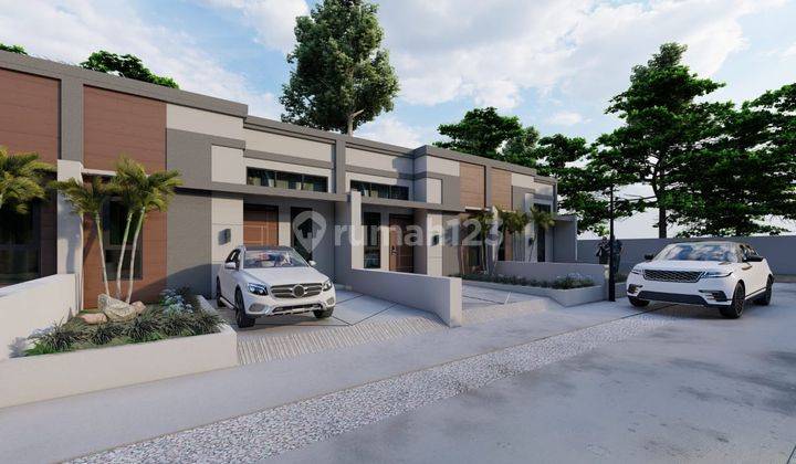 Jual Rumah Minimalis Cuma 100 Jutaan di Manisrenggo Dekat Akses Ke Jogja Dan Prambanan 2