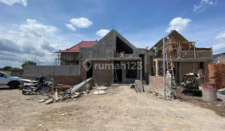 Jual Rumah Scandinavian Minimalis Dekat Candi Prambanan Exit Toll Prambanan 2