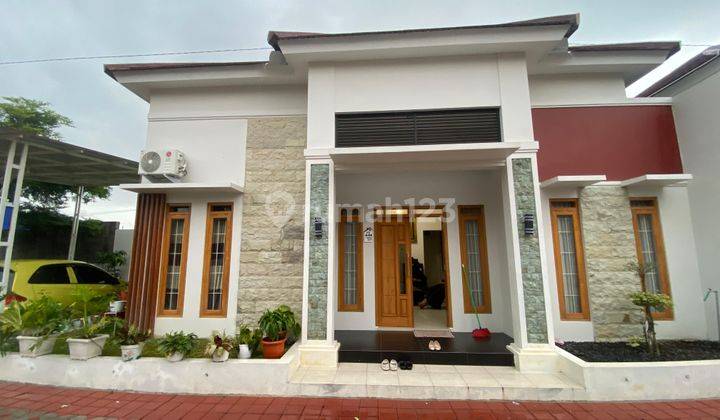 RUMAH SIAP HUNI FULL FURNISED TYPE 60/100 CUMA 575JT 2