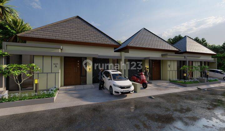 PROMO RUMAH MINIMALIS LIMASAN CUMA 295 JUTA 200 meter ke PABRIK SGM 1