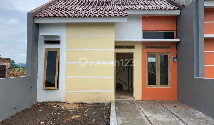 Jual Rumah Minimalis Cuma 200 Juta di Klaten Selatan Dekat Jl.jogja solo 1