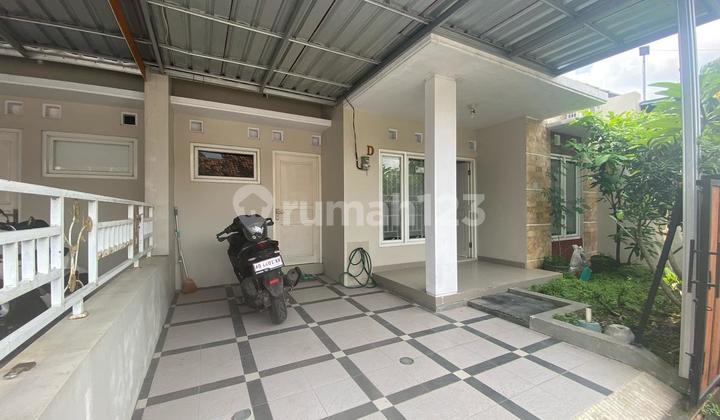 Siap Huni Termurah Selatan Stasiun Brambanan di Prambanan, Klaten Type 50/102m2 3KT+1KM SHM READY 2