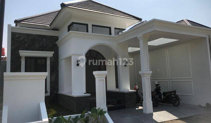 Jual Rumah Siap Huni Type Luas 100 146 Lokasi Strategis Dekat Kampus Uii Jogja 2