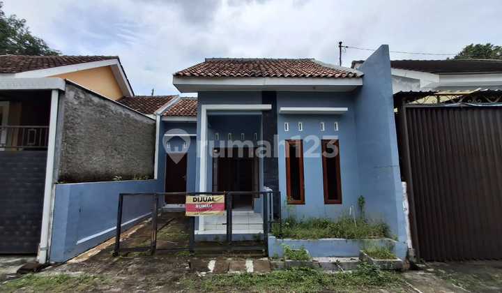 Rumah Minimalis Siap Huni Cuma 275 Juta Type 45/65m2 di Klaten Tengah SHM READY 1