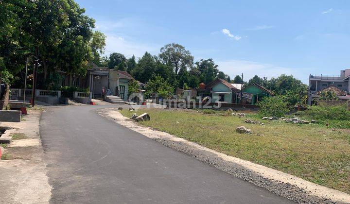 Jual Rumah Minimalis Cuma 200 Juta di Klaten Selatan Dekat Jl.jogja solo 2