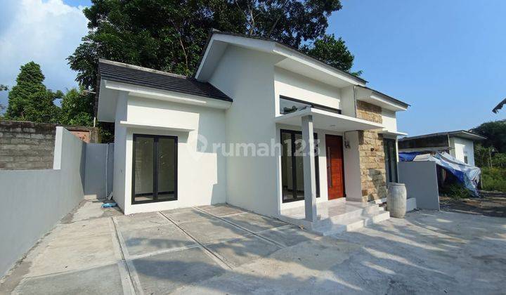 Jual Rumah Minimalis Type 50 90m2 Hanya 500 Jutaan di Sleman Dekat Rsa Ugm Yogyakarta 2