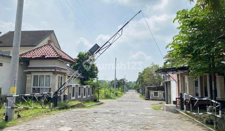 SIAP HUNI!!! Type 80/91m2 Cuma 285 Juta di Klaten Tengah SHM READY!!! 2