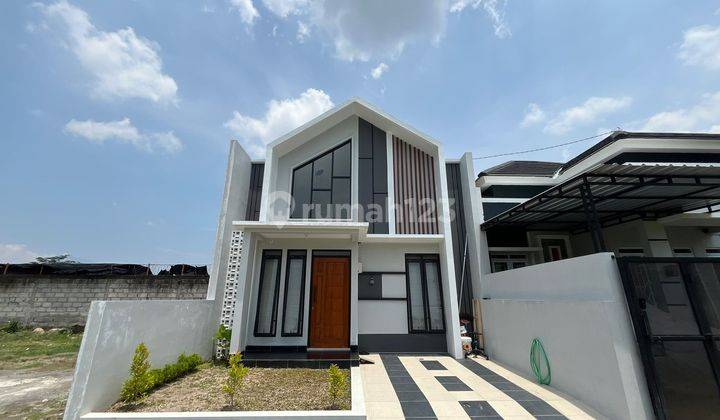 Jual Rumah Di Klaten Dekat Stasiun Cuma 300JTAN  2