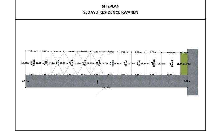 Jual Rumah di Klaten Dekat Proliman Bramen Cuma 300 Jutaan Siap Kpr 2