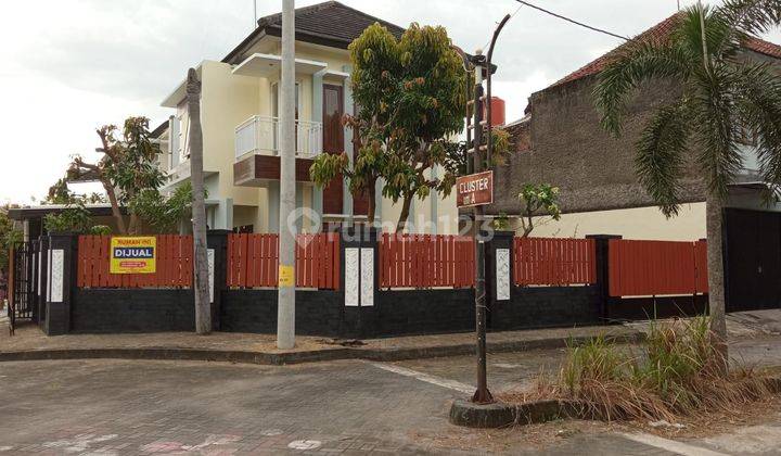 READY Rumah Siap Huni 2 Lantai Type 110/191m2 di Klaten Tengah Dekat Polres Klaten 2