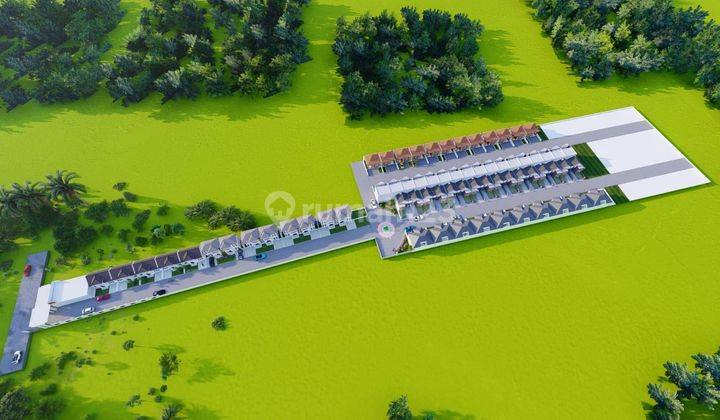 Jual Rumah Minimalis Harga Promo Perdana Cuma 255 Juta di Klaten Dekat Jl.jogja solo 2