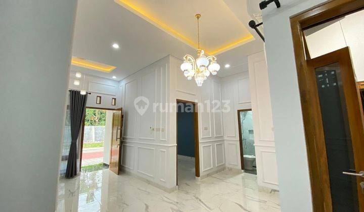 Jual Rumah Limasan Modern Type Lega Strategis Dekat Stasiun Klaten  2