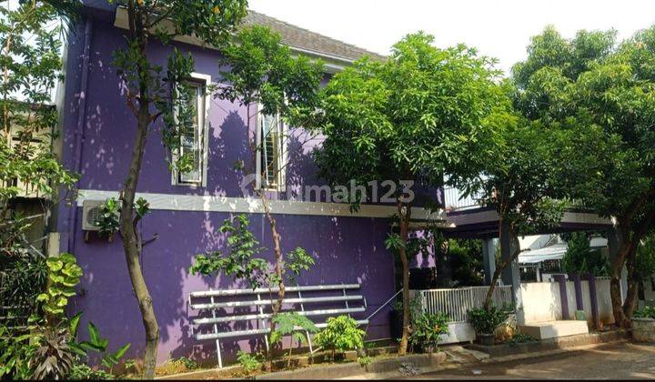 Rumah murah minimalis siap huni 3