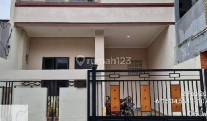 Rumah murah minimalis siap huni 1
