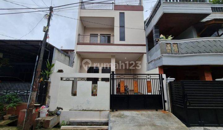 Rumah murah minimalis siap huni 2